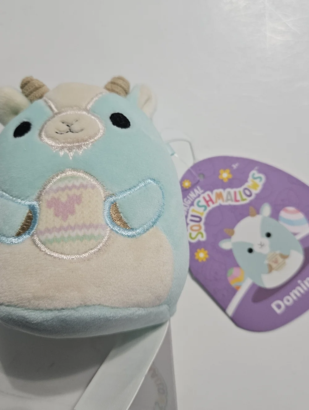 Miniature Squishmallows Olana, Domingo and a Factory Sealed Mystery Squishmallow